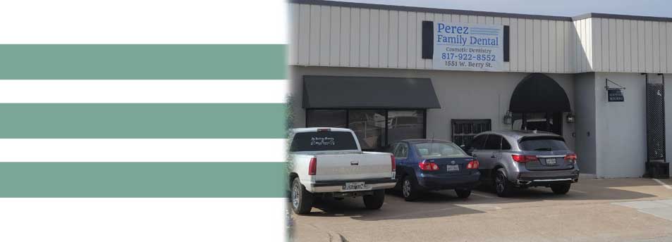 About Perez Family Dental
